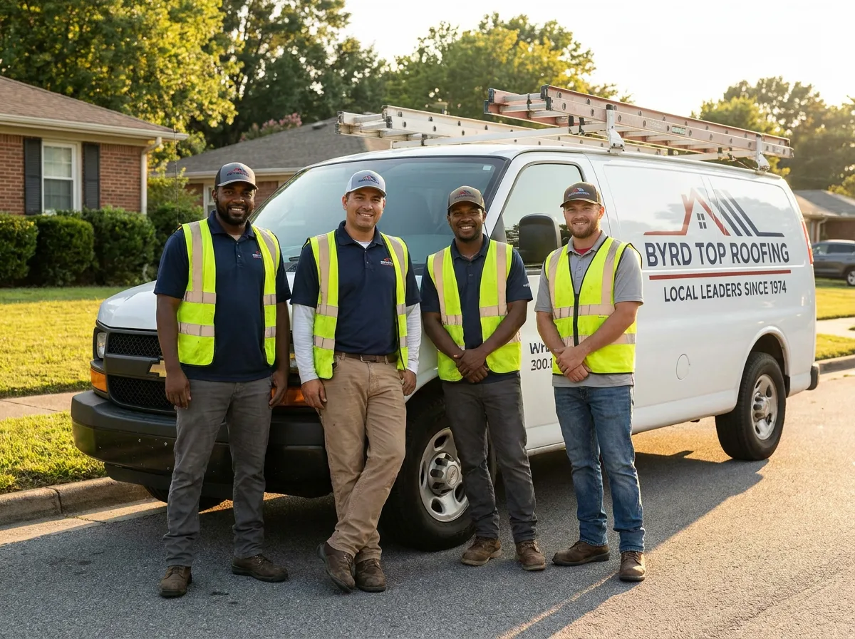 Roofing company in Mclean, TX